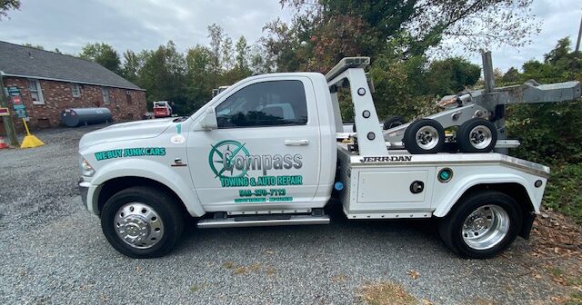 Compass towing & Recovery Stafford VA