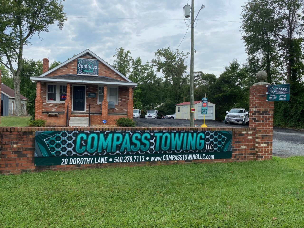 Home Compass Towing & Recovery