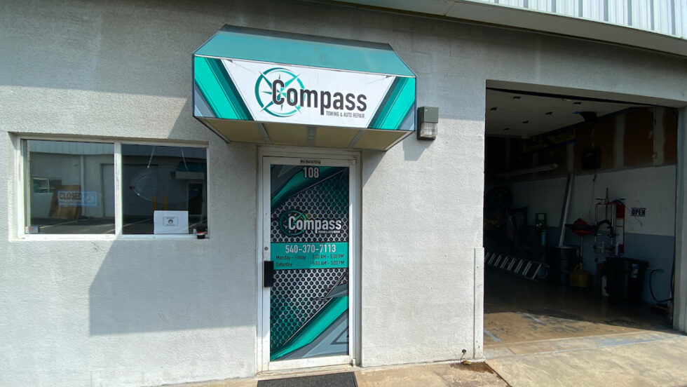 Contact Us Compass Towing & Recovery